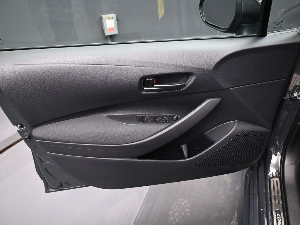 used 2024 Toyota Corolla car, priced at $23,978