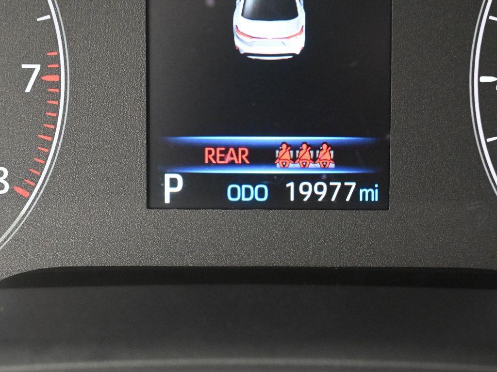 used 2024 Toyota Corolla car, priced at $23,978