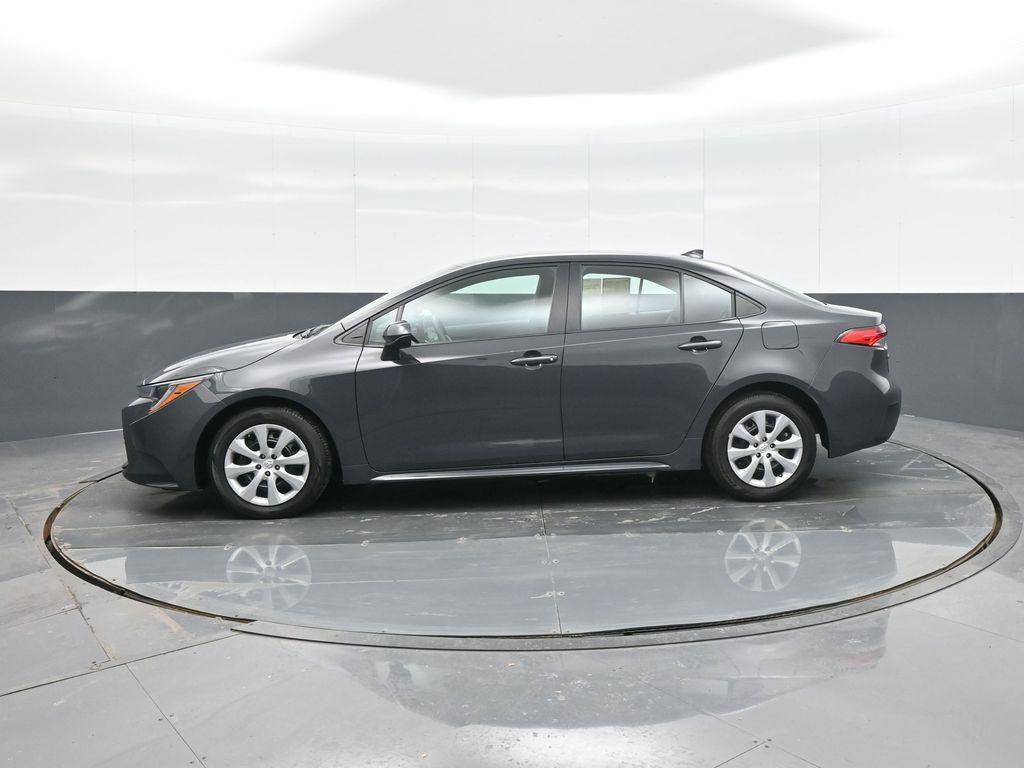 used 2024 Toyota Corolla car, priced at $23,978