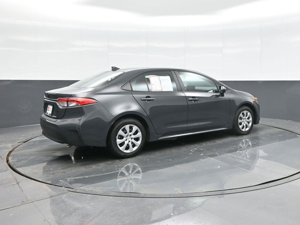 used 2024 Toyota Corolla car, priced at $23,978