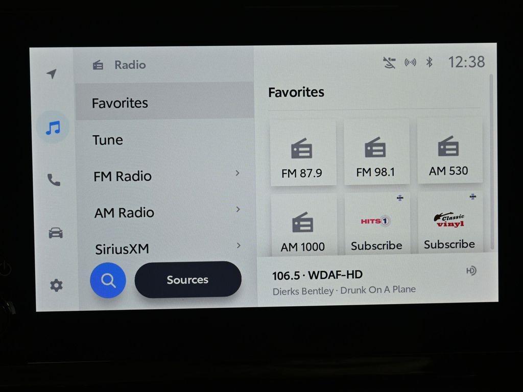 used 2024 Toyota Corolla car, priced at $23,978