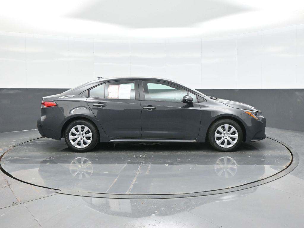 used 2024 Toyota Corolla car, priced at $23,978
