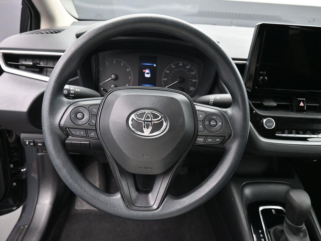 used 2024 Toyota Corolla car, priced at $23,978