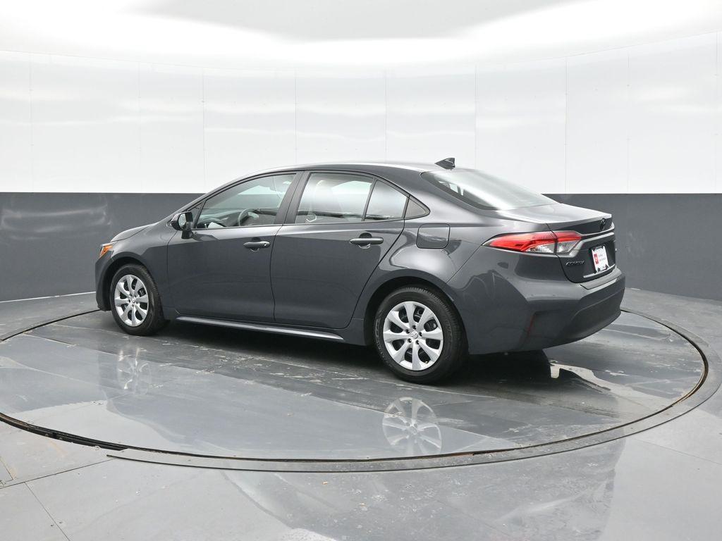used 2024 Toyota Corolla car, priced at $23,978