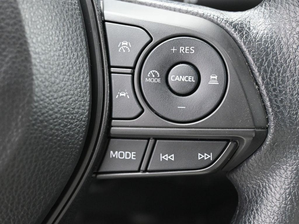 used 2024 Toyota Corolla car, priced at $23,978