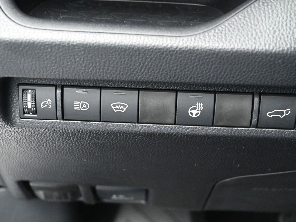 used 2025 Toyota RAV4 car, priced at $41,494