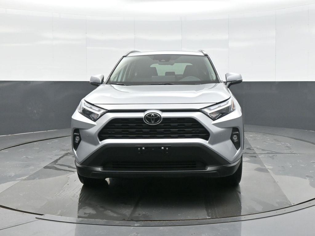 used 2025 Toyota RAV4 car, priced at $41,494