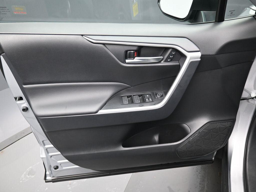 used 2025 Toyota RAV4 car, priced at $41,494