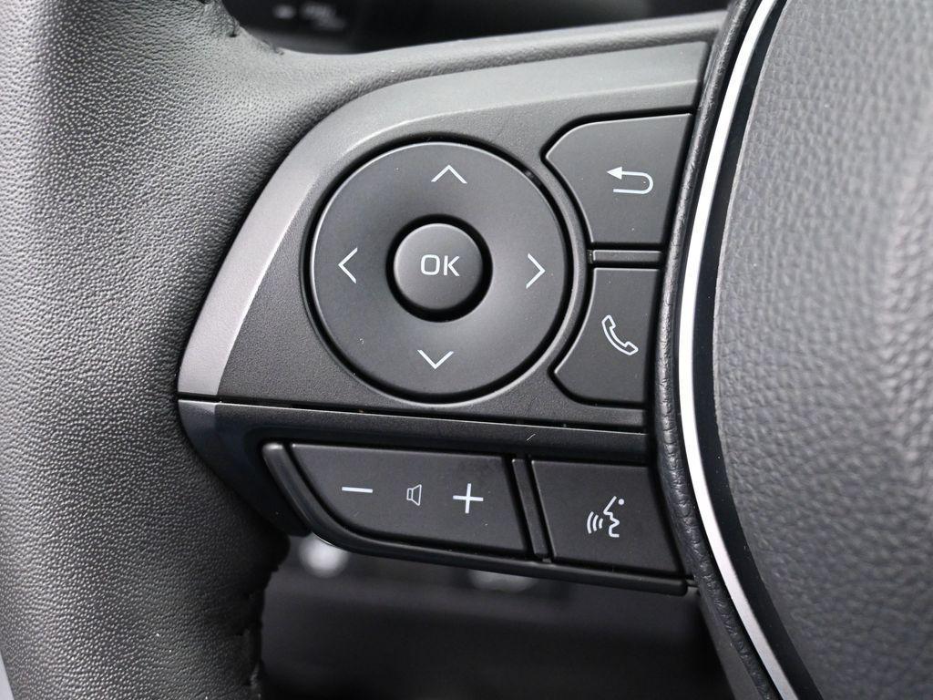 used 2025 Toyota RAV4 car, priced at $41,494