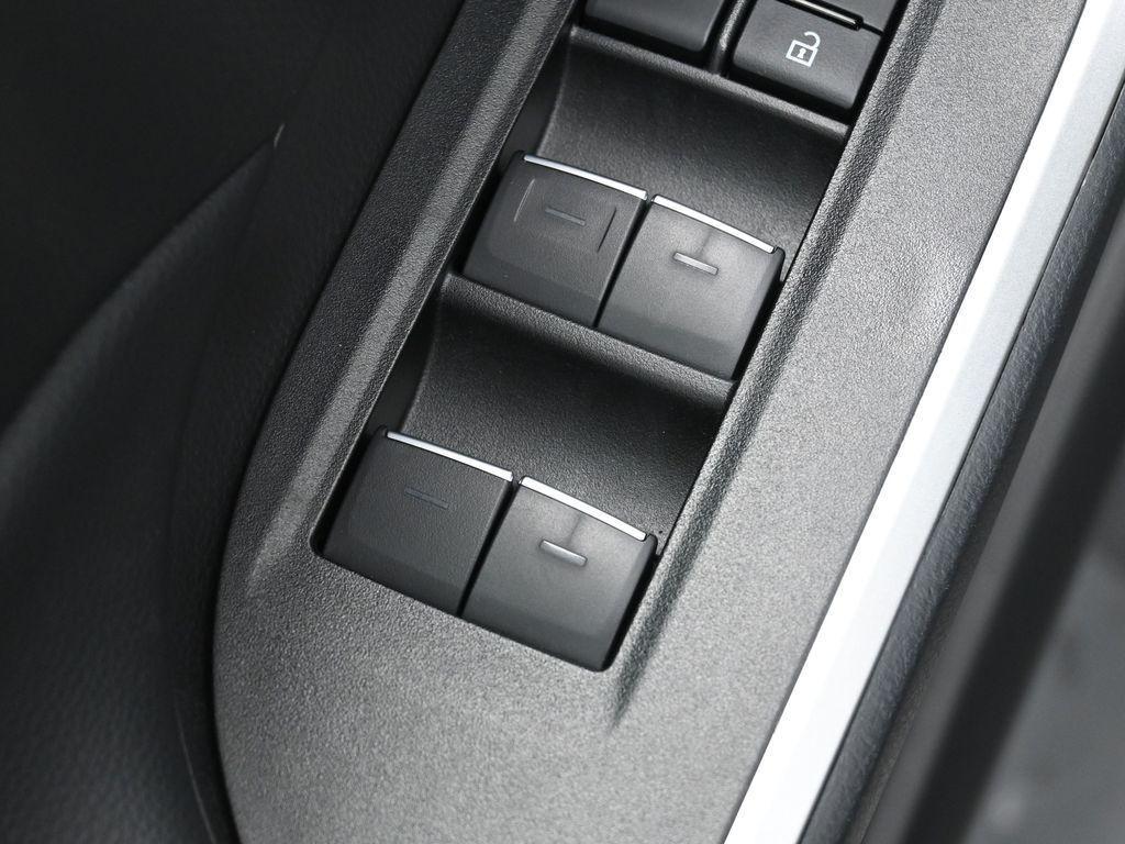 used 2025 Toyota RAV4 car, priced at $41,494