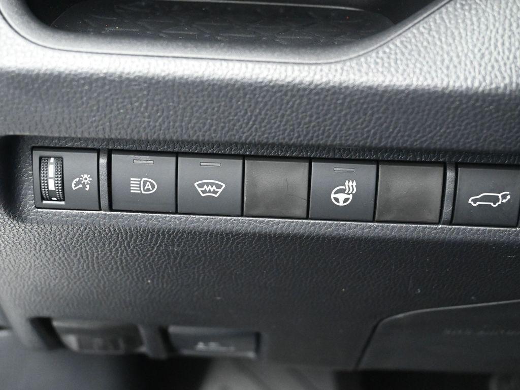 used 2025 Toyota RAV4 car, priced at $41,494