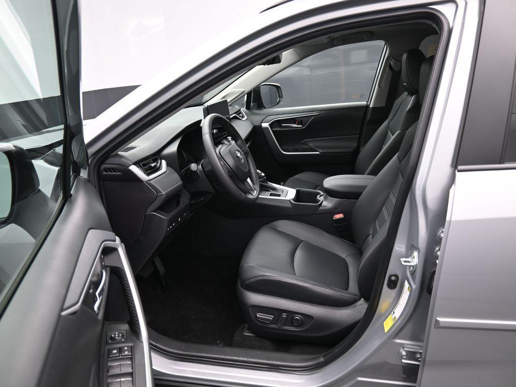used 2025 Toyota RAV4 car, priced at $41,494