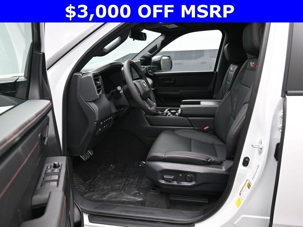 new 2026 Toyota Tundra Hybrid car, priced at $76,016