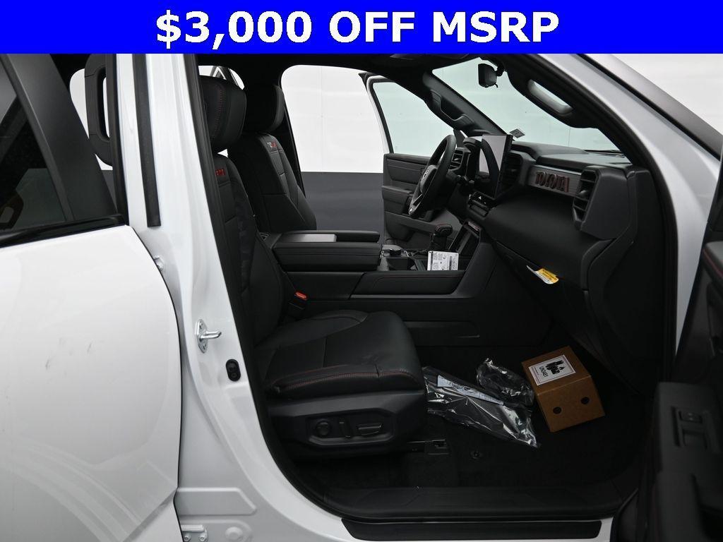 new 2026 Toyota Tundra Hybrid car, priced at $76,016