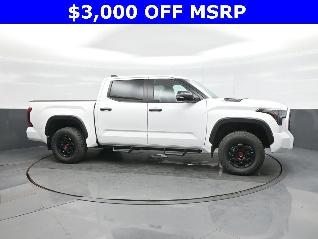 new 2026 Toyota Tundra Hybrid car, priced at $76,016