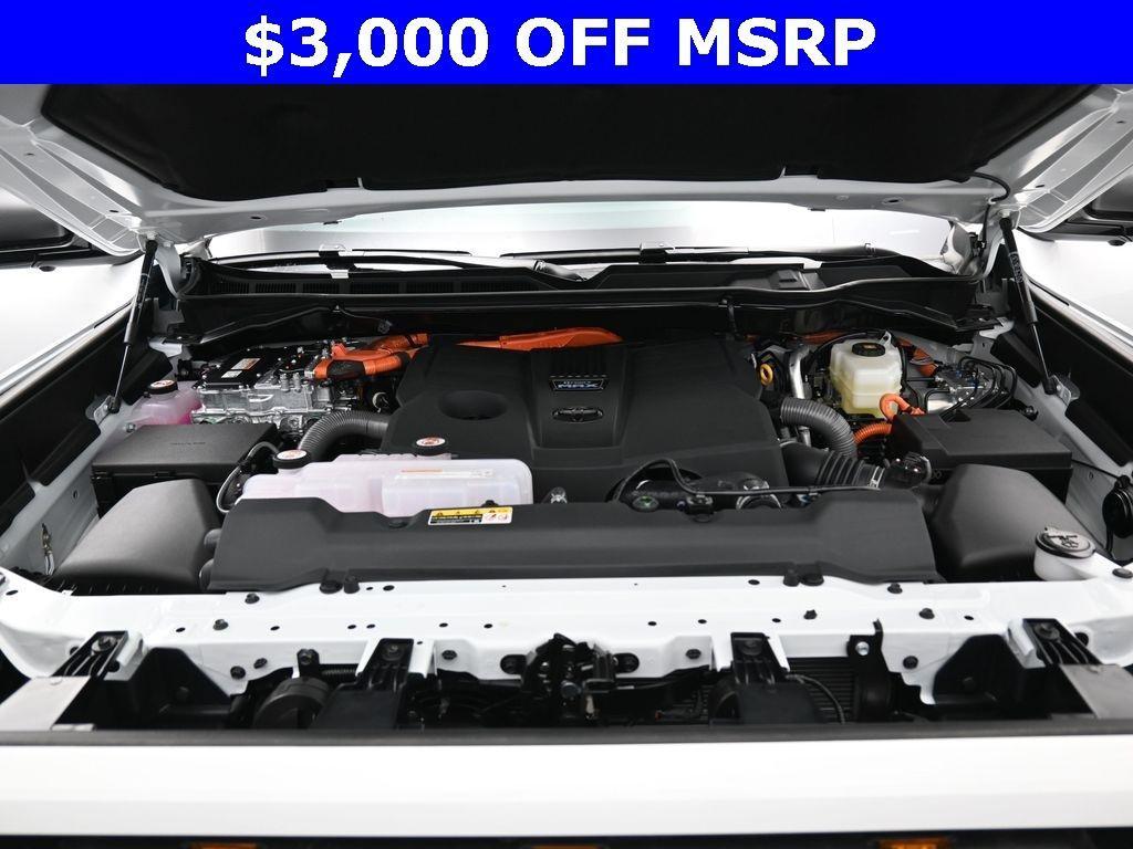 new 2026 Toyota Tundra Hybrid car, priced at $76,016