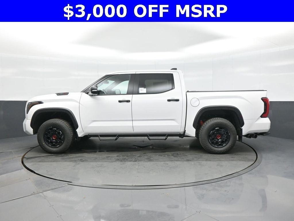 new 2026 Toyota Tundra Hybrid car, priced at $76,016