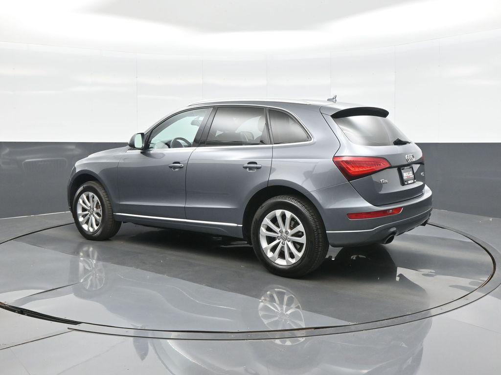 used 2014 Audi Q5 car, priced at $11,348