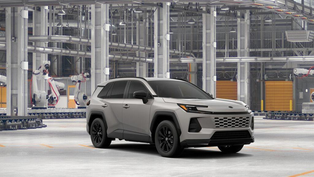 new 2026 Toyota RAV4 car, priced at $41,858