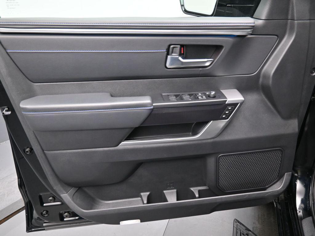 used 2024 Toyota Tundra car, priced at $53,996