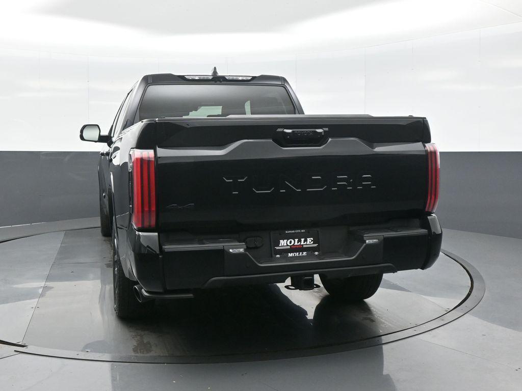 used 2024 Toyota Tundra car, priced at $53,996