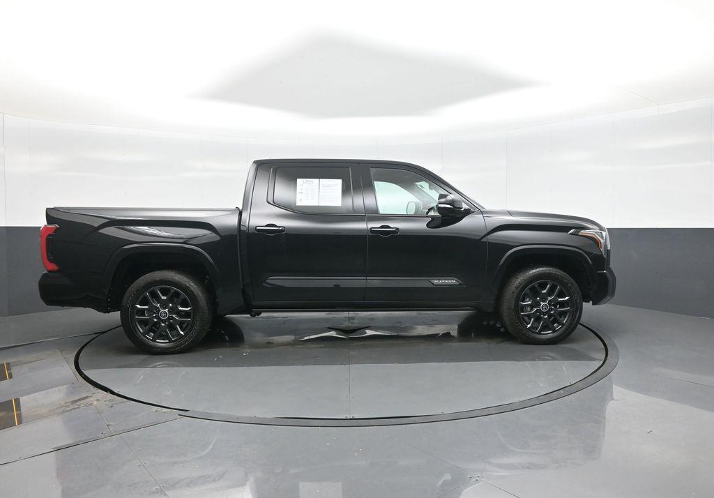 used 2024 Toyota Tundra car, priced at $53,996