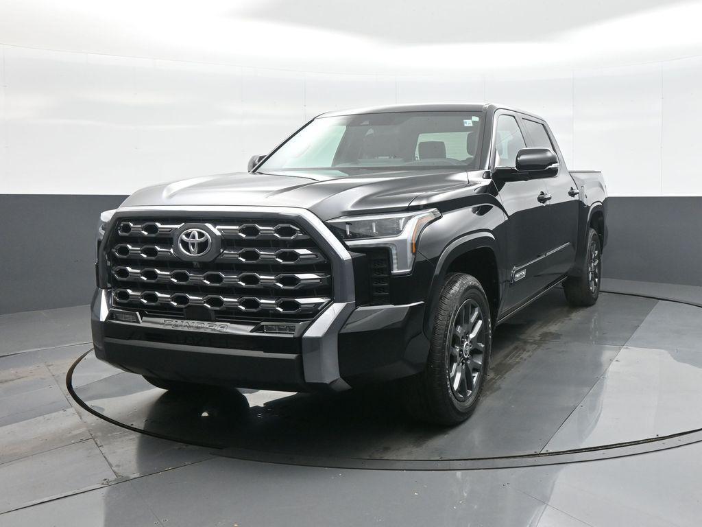 used 2024 Toyota Tundra car, priced at $53,996