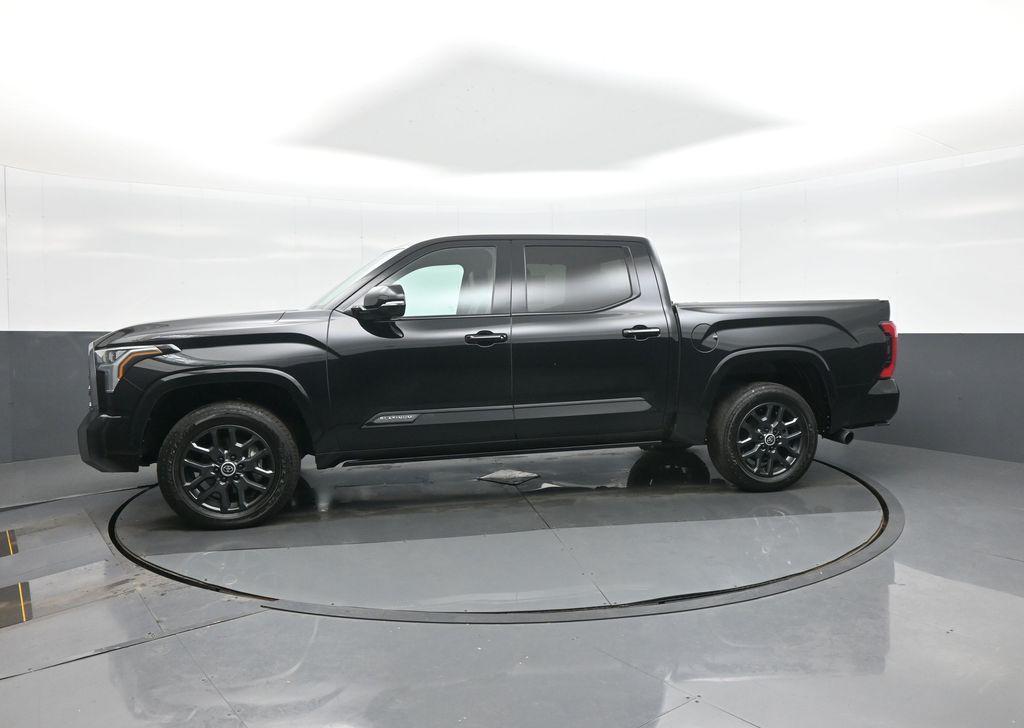 used 2024 Toyota Tundra car, priced at $53,996