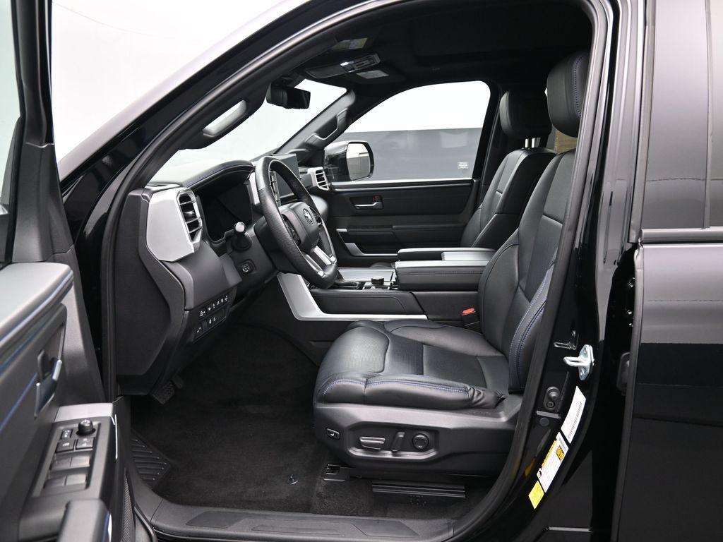 used 2024 Toyota Tundra car, priced at $53,996