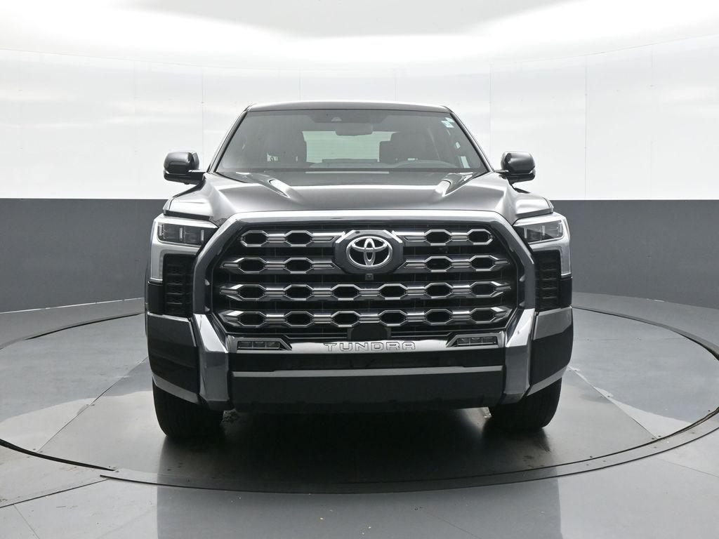 used 2024 Toyota Tundra car, priced at $53,996