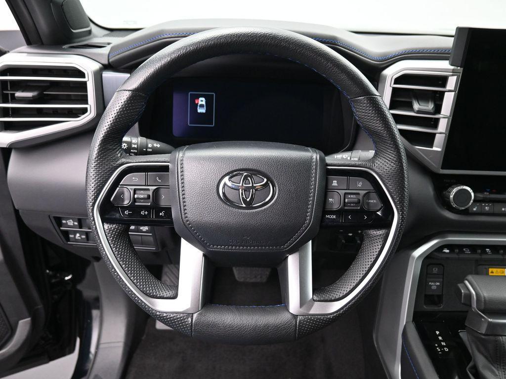 used 2024 Toyota Tundra car, priced at $53,996