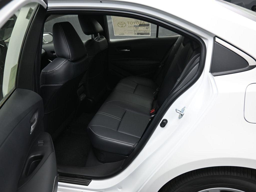 new 2026 Toyota Corolla Hybrid car, priced at $29,376