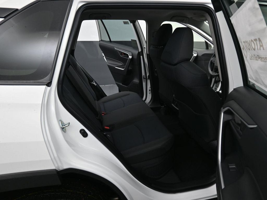 new 2025 Toyota RAV4 Hybrid car, priced at $35,768