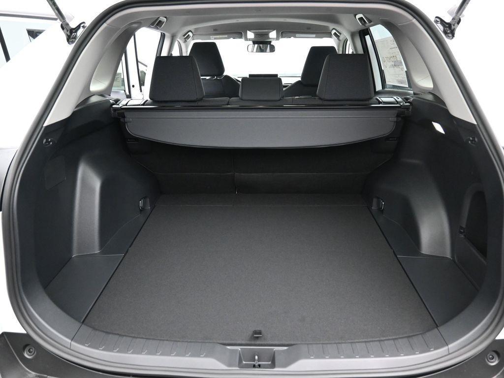 new 2025 Toyota RAV4 Hybrid car, priced at $35,768