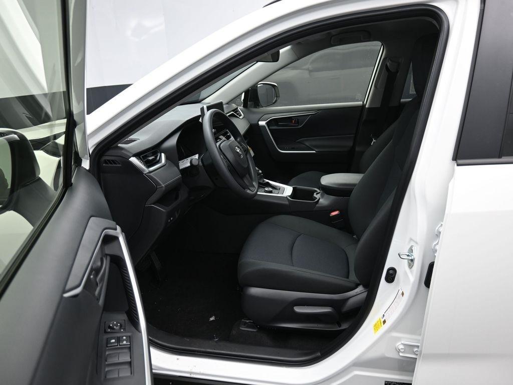 new 2025 Toyota RAV4 Hybrid car, priced at $35,768