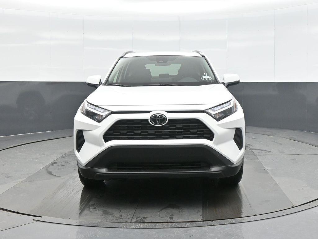 new 2025 Toyota RAV4 Hybrid car, priced at $35,768