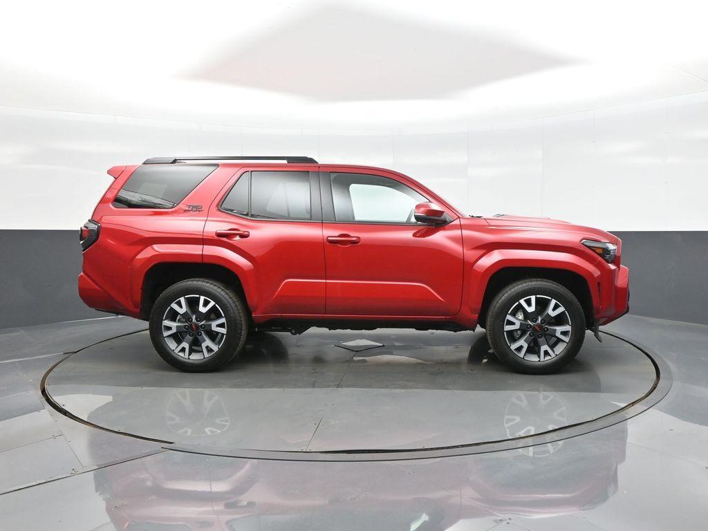 used 2025 Toyota 4Runner car, priced at $56,842