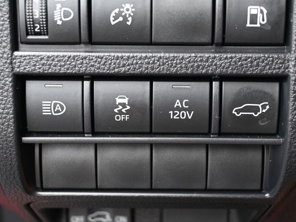 used 2025 Toyota 4Runner car, priced at $56,842