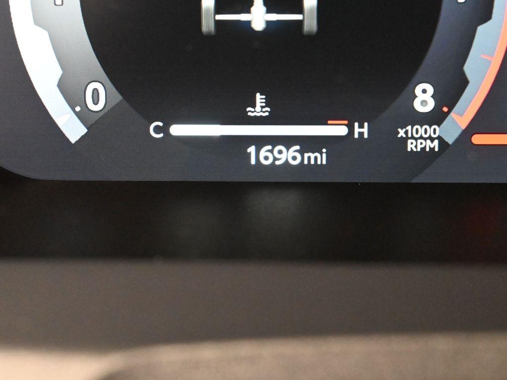 used 2025 Toyota 4Runner car, priced at $56,842