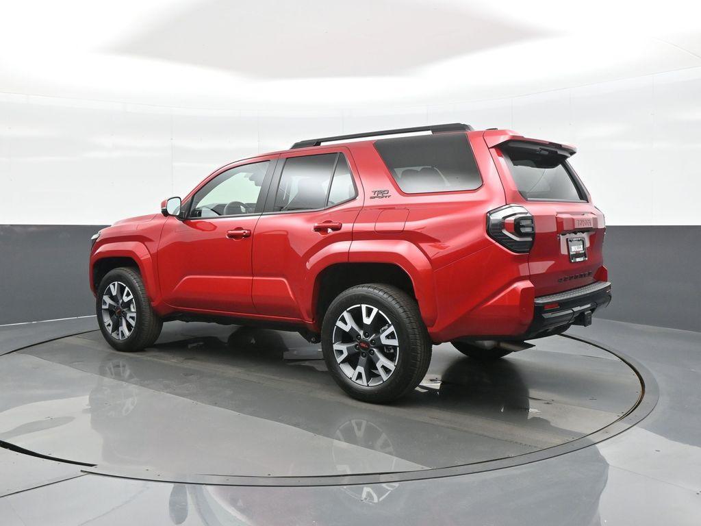 used 2025 Toyota 4Runner car, priced at $56,842