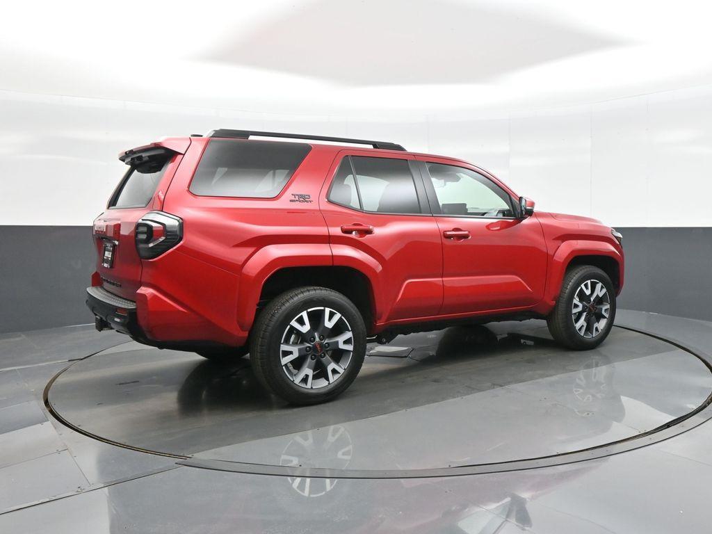 used 2025 Toyota 4Runner car, priced at $56,842