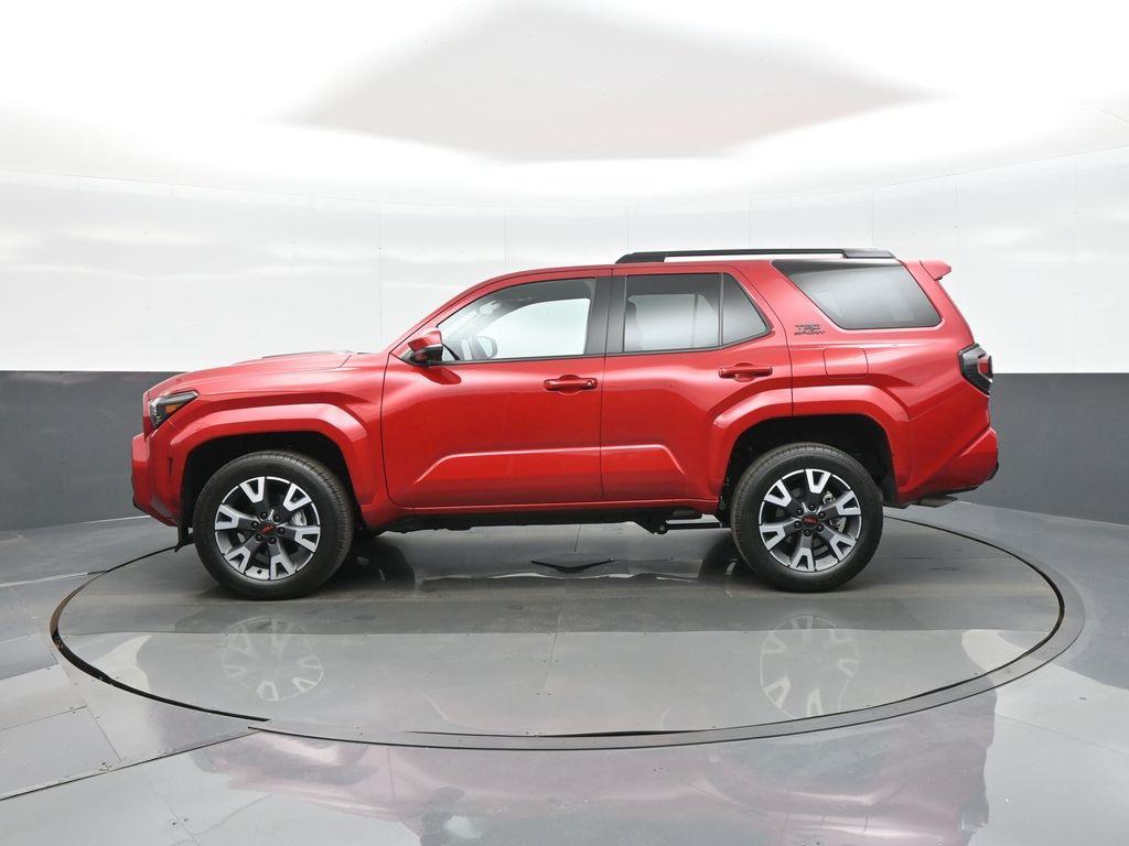 used 2025 Toyota 4Runner car, priced at $56,842