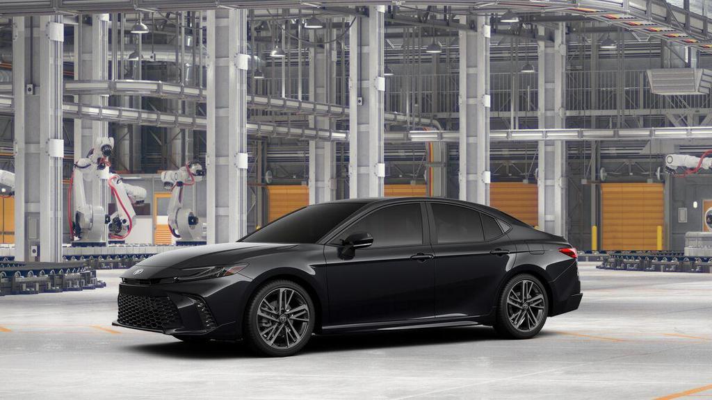 new 2026 Toyota Camry car, priced at $38,758