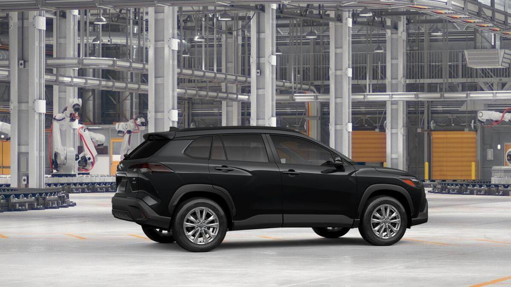 new 2026 Toyota Corolla Cross car, priced at $31,428