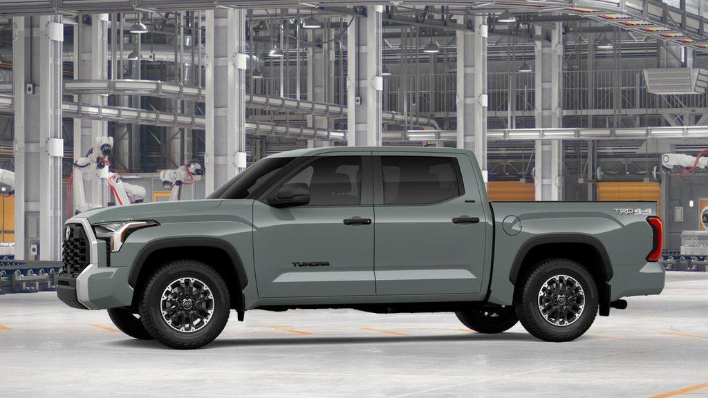 new 2026 Toyota Tundra car, priced at $59,401