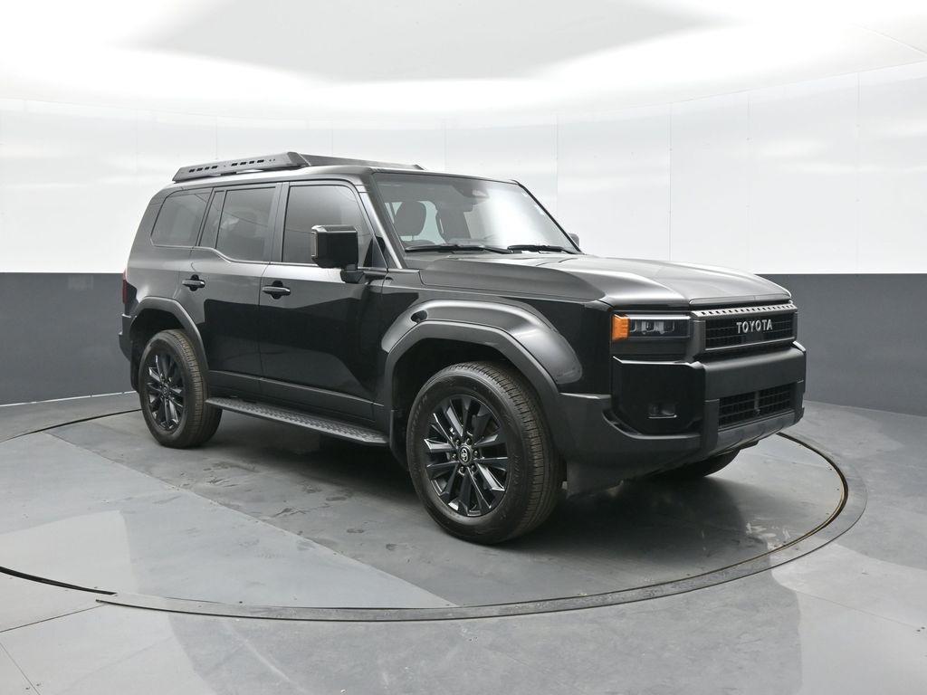used 2025 Toyota Land Cruiser car, priced at $70,993