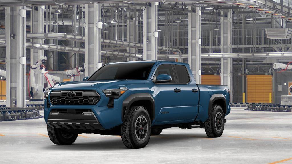 new 2026 Toyota Tacoma car, priced at $48,108