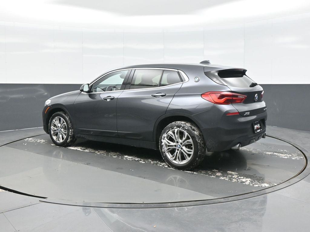 used 2018 BMW X2 car, priced at $14,946