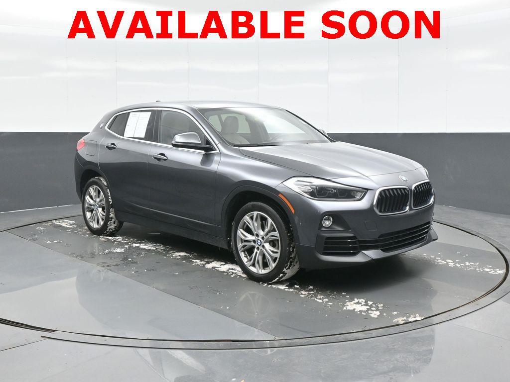 used 2018 BMW X2 car, priced at $14,946