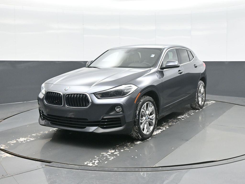 used 2018 BMW X2 car, priced at $14,946